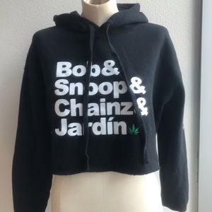 Jardin Hoodie